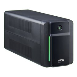 Gruppo di continuità 700VA EASY UPS Avr Black BVX700LI