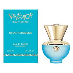 Eau de toilette donna Dylan Turquoise 30 ml