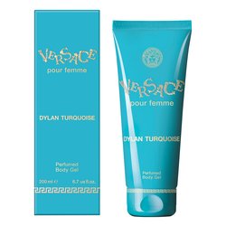 Trattamento corpo Dylan Turquoise Body Gel 200 ml