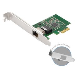 Scheda di rete 2,5GBASE-T EN 9225TX E