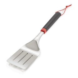 Paletta barbecue Inox e Nero 6318 (40,6x9,2 cm)