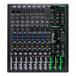 Mixer disc jockey PROFXV3 SERIES Black PROFX12V3