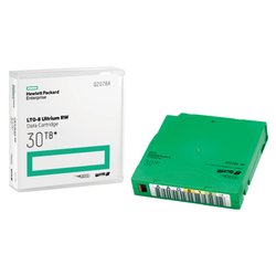 Data cartridge LTO 8 Ultrium 30TB RW Q2078A