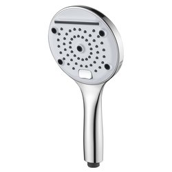 Doccetta da bagno 3 funzioni Victoria Cromo e Bianco SAPDOC0239BI