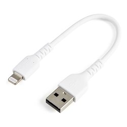 Cavo Lightning Certificato Apple Mfi White 0,15m RUSBLTMM15CMW