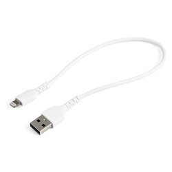 Cavo Lightning Certificato Apple Mfi White 0,3m RUSBLTMM30CMW
