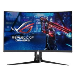 Monitor 31,5" 2K 1440p ROG STRIX XG32VC Curved Black 90LM03S0 B04170