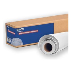 Carta fotografica 16,5 x 305 cm 1pz Premium Semi Gloss Photo Paper C13S042075