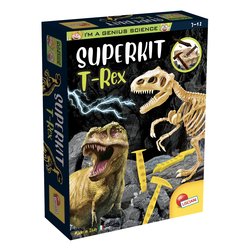 Gioco educativo T Rex SUPERKIT 81103