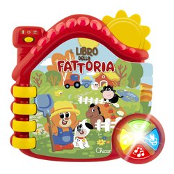 Abc Libretto Parlante Della Fattoria BILINGUAL ABC 00010514000000