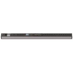 Presa elettrica rack MPH2 MPHB3241 Black
