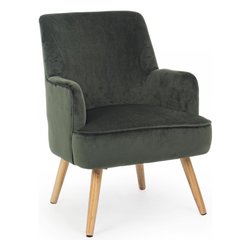 Image of ADELINE Poltrona Verde bosco cod094