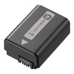 Batteria fotocamera per Sony W SERIES NP FW50 Black