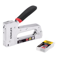 Graffatrice manuale Tr120 ( 4 - 14 mm ) Cromo STHT670410