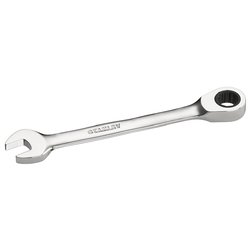Chiave combinata a cricchetto reversibile (13mm) Cromo lucido STMT899130