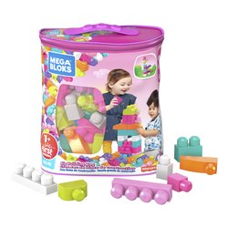 Sacca mattoncini FIRST Assortito 60 pz CYP67