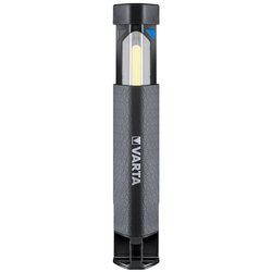 Torcia elettrica multiuso Work Flex Telescope Light nero LED 5W 250 lm 018646101421