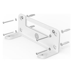 Supporto montaggio RALLY Wall Mount For Video Bars White 952 000044