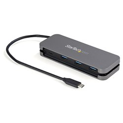 Hub USB 3.0 Grey 4 porte HB30CM3A1CB