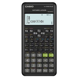Calcolatrice Scientifica FX SERIES Natural Textbook Display Black FX 570ES PLUS 2