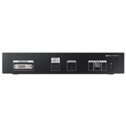 Signage box Smart LED Signage Black SBB SNOWRAF
