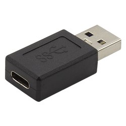 Connettore computer Usb a To Usb C Adapter Black C31TYPEA