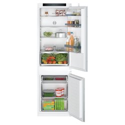 Image of Frigorifero e congelatore Combinato Statico SERIE 4 Kiv86Vse0 Bianco classe E (L60cm) cod094