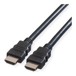 Cavo HDMI High Speed Black 20m RO11 04 5578