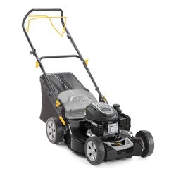 Tagliaerba motore 4T motorizzato Stiga 139cc Al5 46 Sa 2,2 kW nero lucido 2L0482044 A21