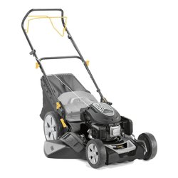 Tagliaerba motore 4T motorizzato Stiga 166cc Al5 51 Saq 2,6 kW nero lucido 2L0536844 A21