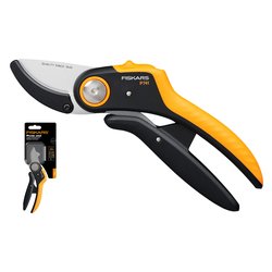 Forbice potatura P741 Incudine d. taglio 24mm POWERLEVER Nero e Arancio 1057171