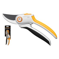 Forbice potatura P531 Bypass (21 cm) d. taglio 2,4cm Silver, Nero e Arancio 1057168