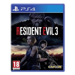 Image of PLAYSTATION 4 Resident Evil 3 Remake PEGI 18+ SP4R25 cod094