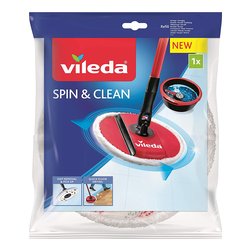 Mocio ricambio SPIN&CLEAN 161822