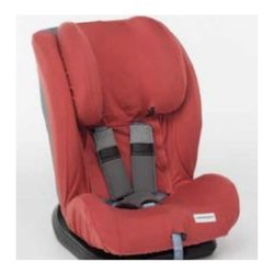 Materassino seggiolino auto TENCEL Cover Rosso 9700348502 Re-Klino, Re-Klino Fix