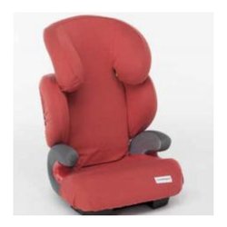 Materassino seggiolino auto TENCEL Cover Rosso 9700348702 Best duoFix