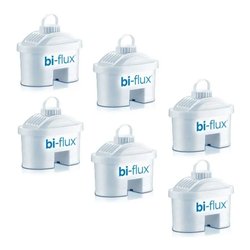 Filtri caraffa BI FLUX Pack White 6pz F6S2B2IT150