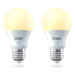 Set lampadine SMART BULB Wifi White E27 2 Pezzi White E27 WRB 765 2