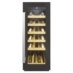 Cantinetta incasso 20 bottiglie DIVINO Ccvb 30 1 Black classe F (L30cm)