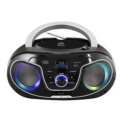 Radio portatile BOOMBOX Cmp 588 Dab Black 0CM58800