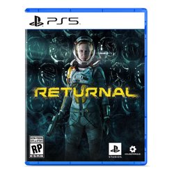 PLAYSTATION 5 Returnal PEGI 16+ 9814191
