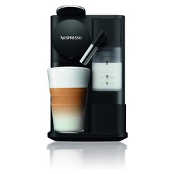 Macchina caffè Capsula 1450W LATTISSIMA ONE En510 B Nero 5513285051