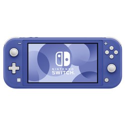 Console videogioco SWITCH LITE Blue 10004542