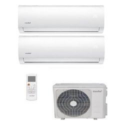 Condizionatore dual SERIE CF W Bianco CFW09AIU, CFW12AIU 2FB18K
