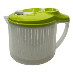 Centrifuga insalata (3Lt) Verde 020394
