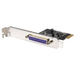 Scheda di espansione DB 25 Pci Express PEX1P2