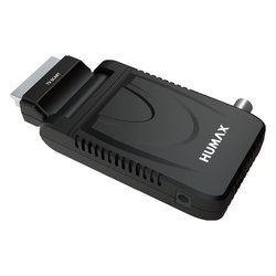 Image of Decoder DIGIMAX Nano nero HD 2023T2 DVB-T2 cod094