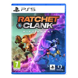 PLAYSTATION 5 Ratchet & Clank Rift Apart PEGI 7+ 9826095