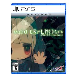 PLAYSTATION 5 Void Trrlm();++ Void Terrarium++ Deluxe Edition PEGI 7+ 1065358