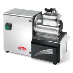 Image of Grattugia elettrica 200W N 3 argento 10053 N cod094